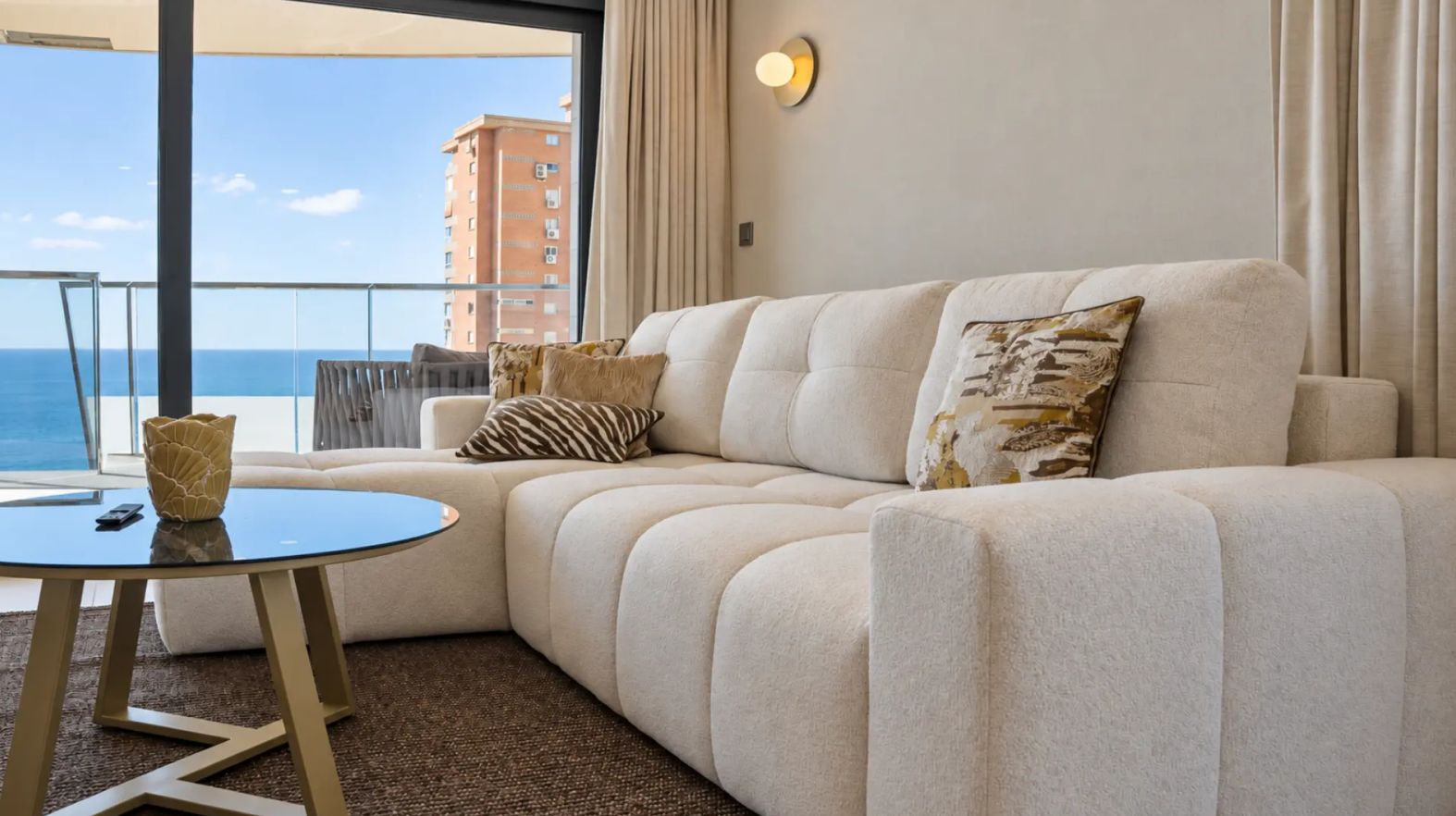Piso en el complejo Sunset Sailors, Benidorm