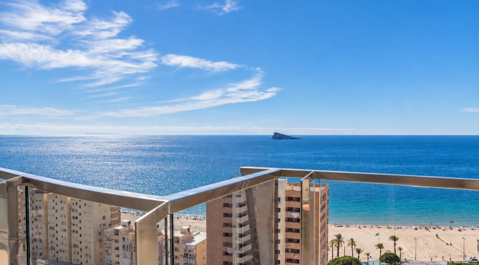 Piso en el complejo Sunset Sailors, Benidorm