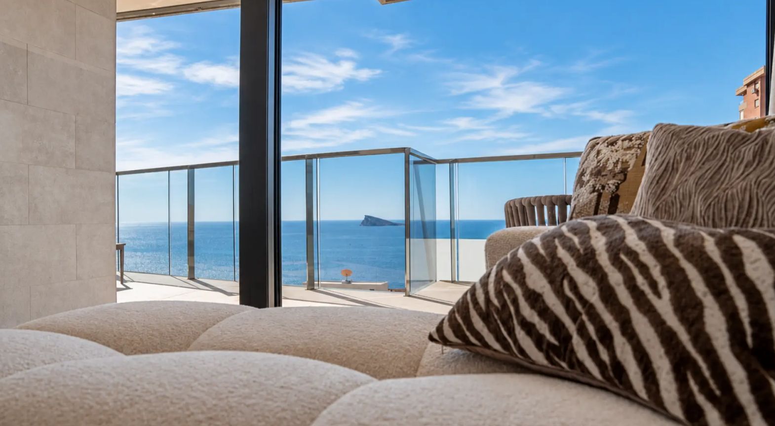 Piso en el complejo Sunset Sailors, Benidorm