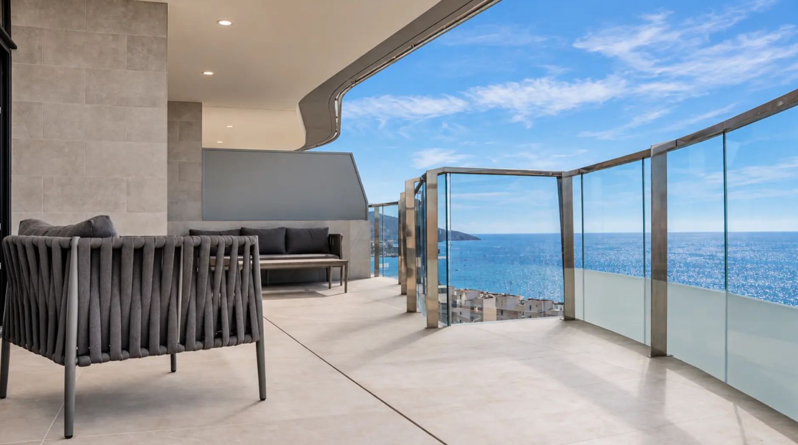 Piso en el complejo Sunset Sailors, Benidorm