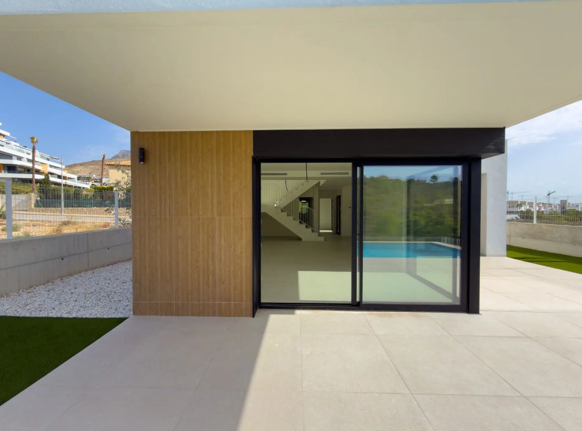  Villa en Finestrat