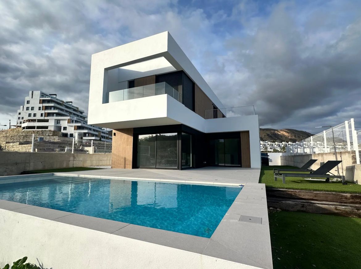  Villa en Finestrat