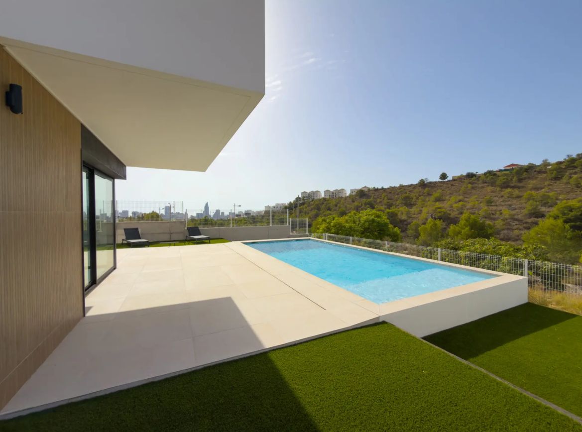  Villa en Finestrat