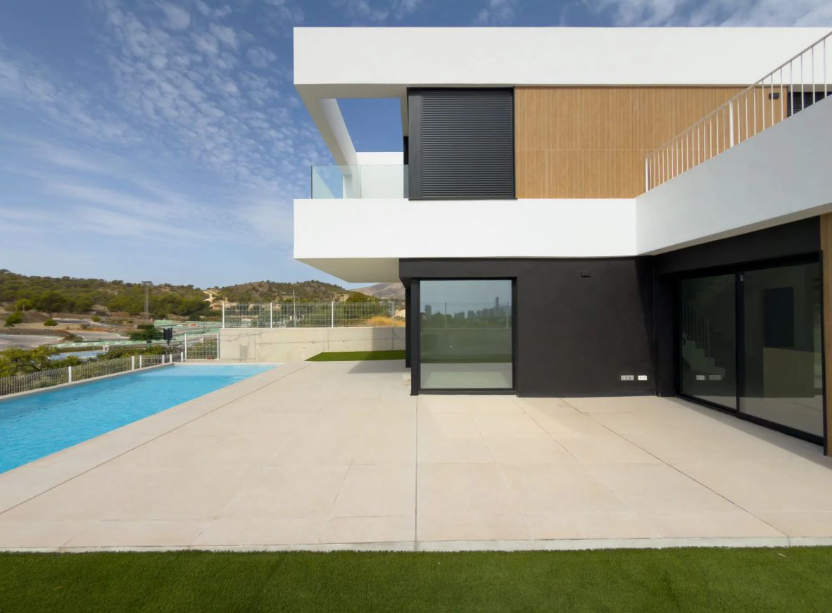  Villa en Finestrat