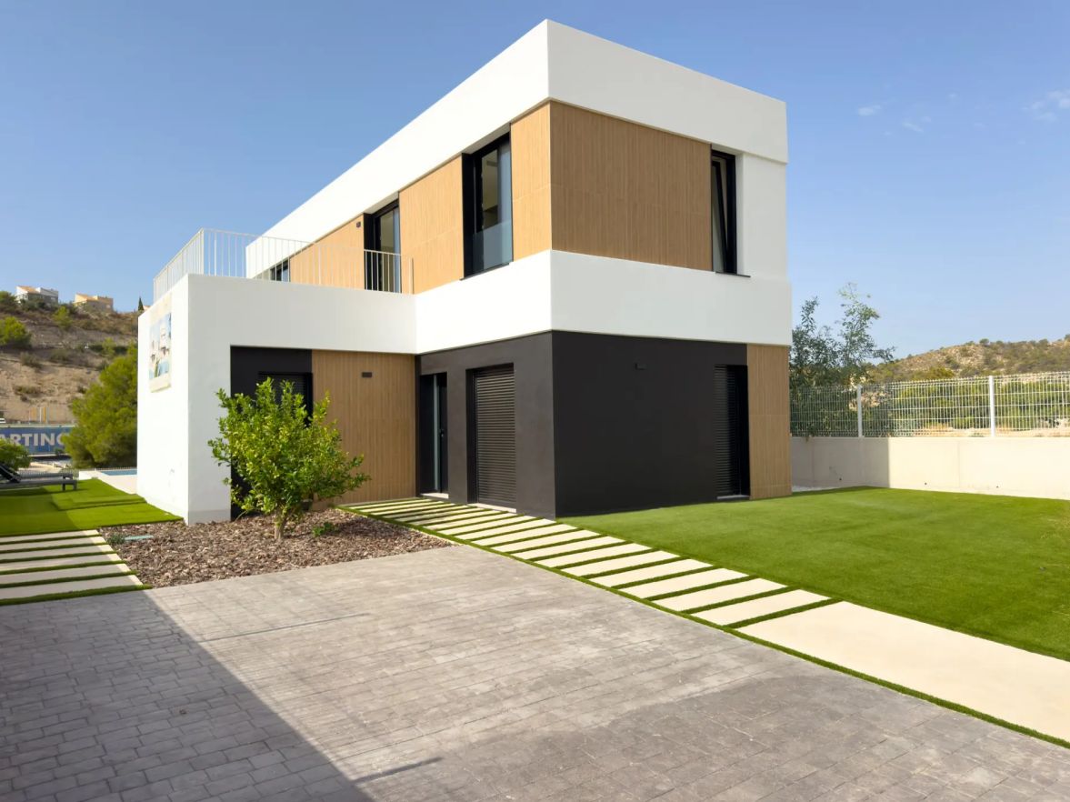  Villa en Finestrat