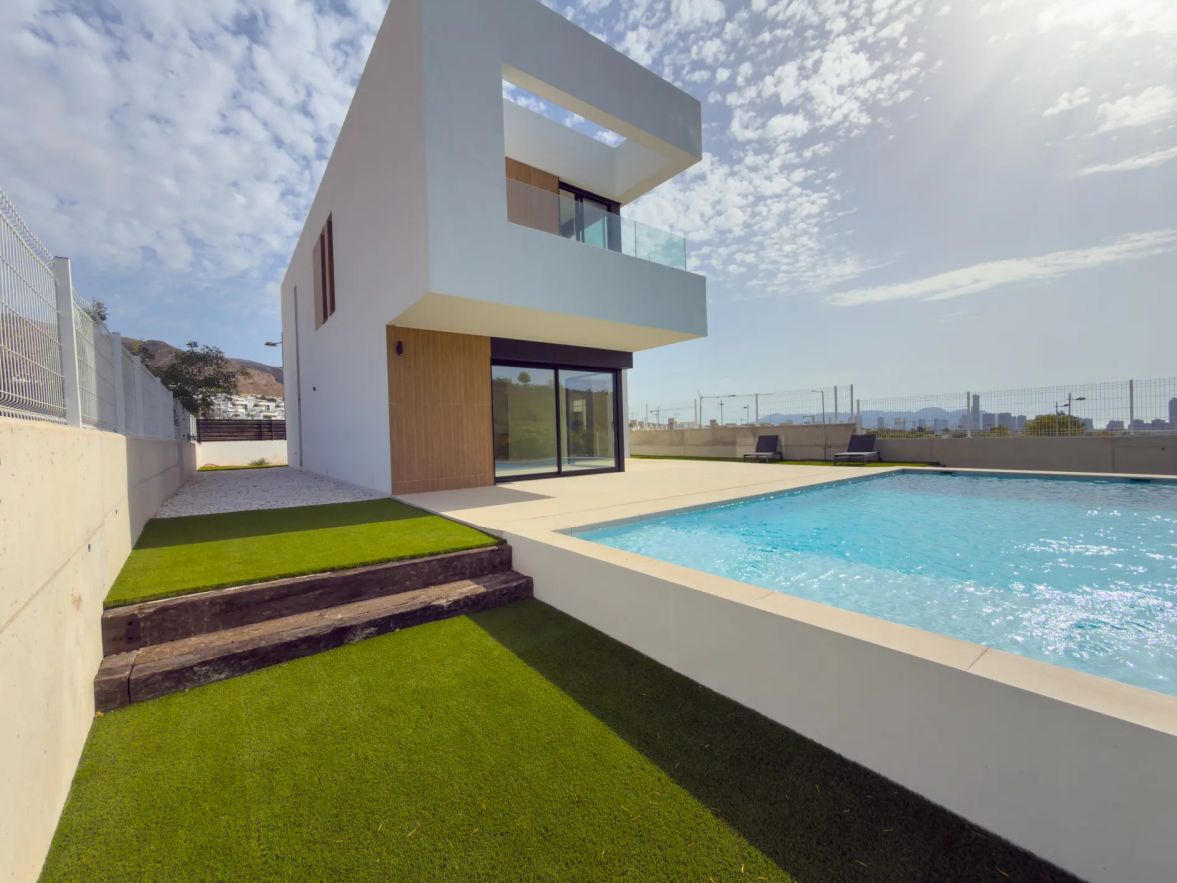  Villa en Finestrat