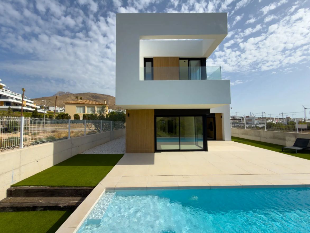  Villa en Finestrat