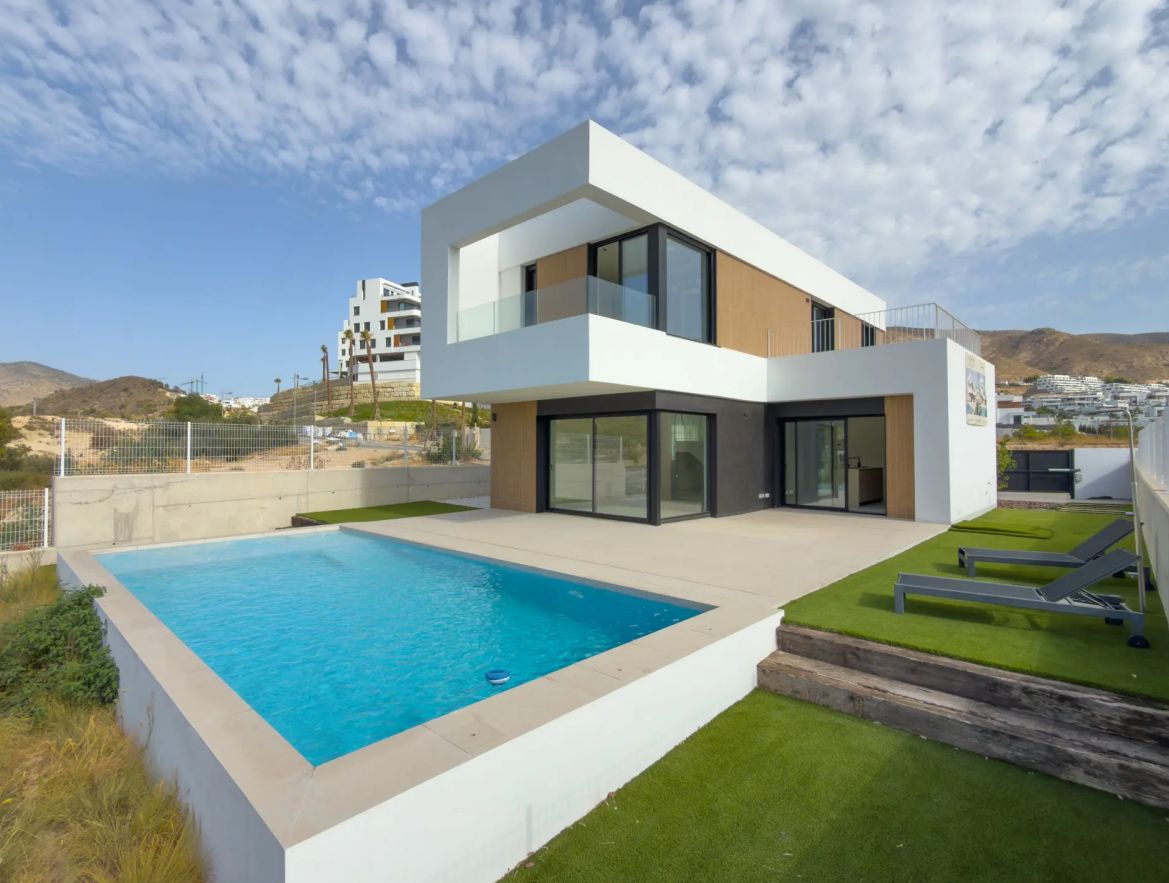  Villa en Finestrat