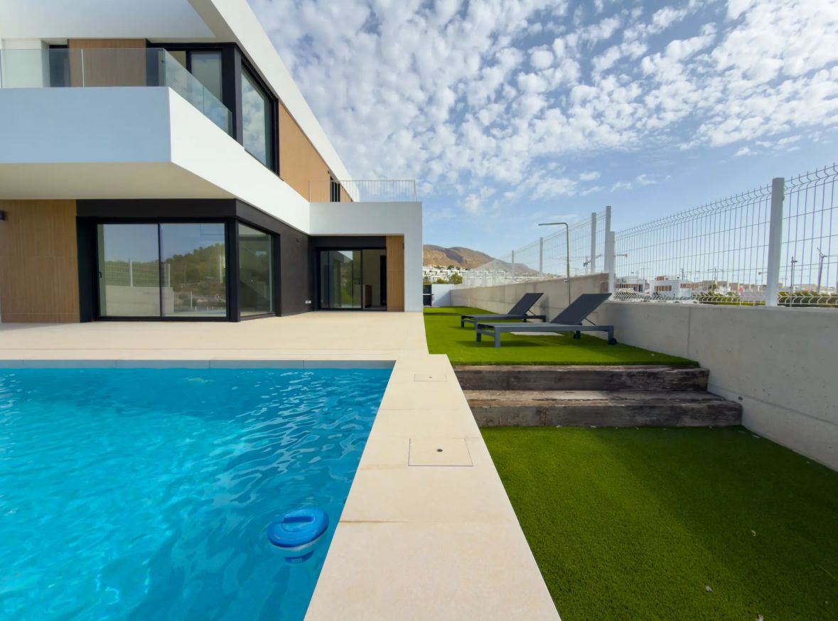  Villa en Finestrat