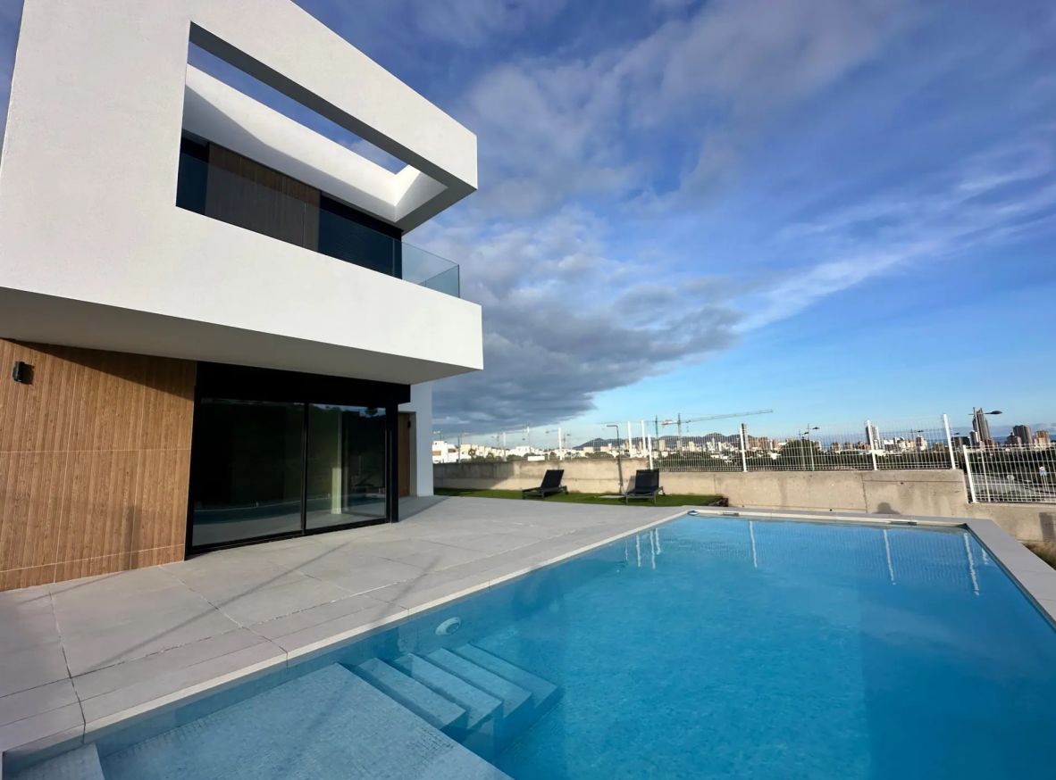 Villa en Finestrat