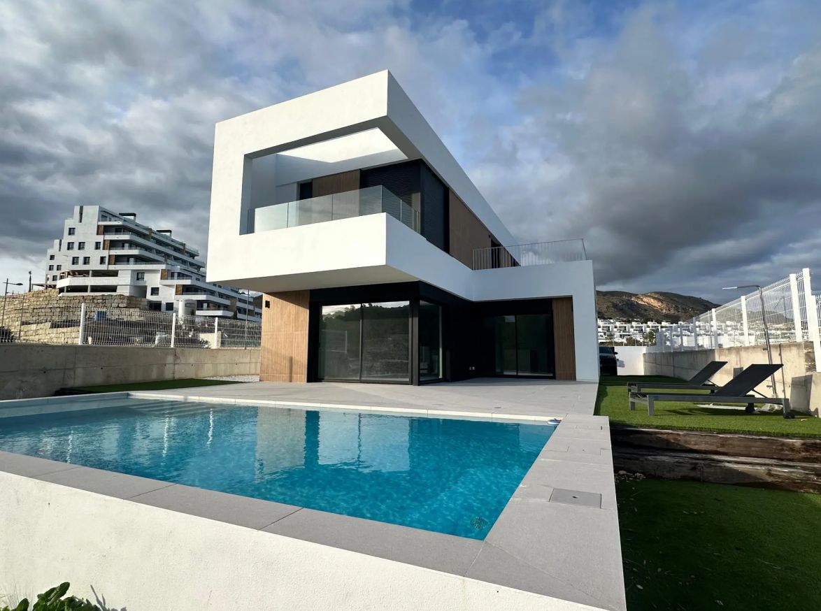  Villa en Finestrat
