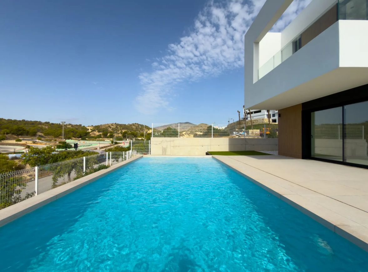  Villa en Finestrat