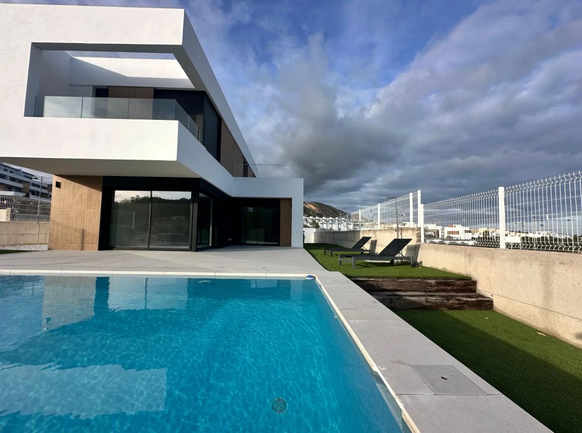  Villa en Finestrat