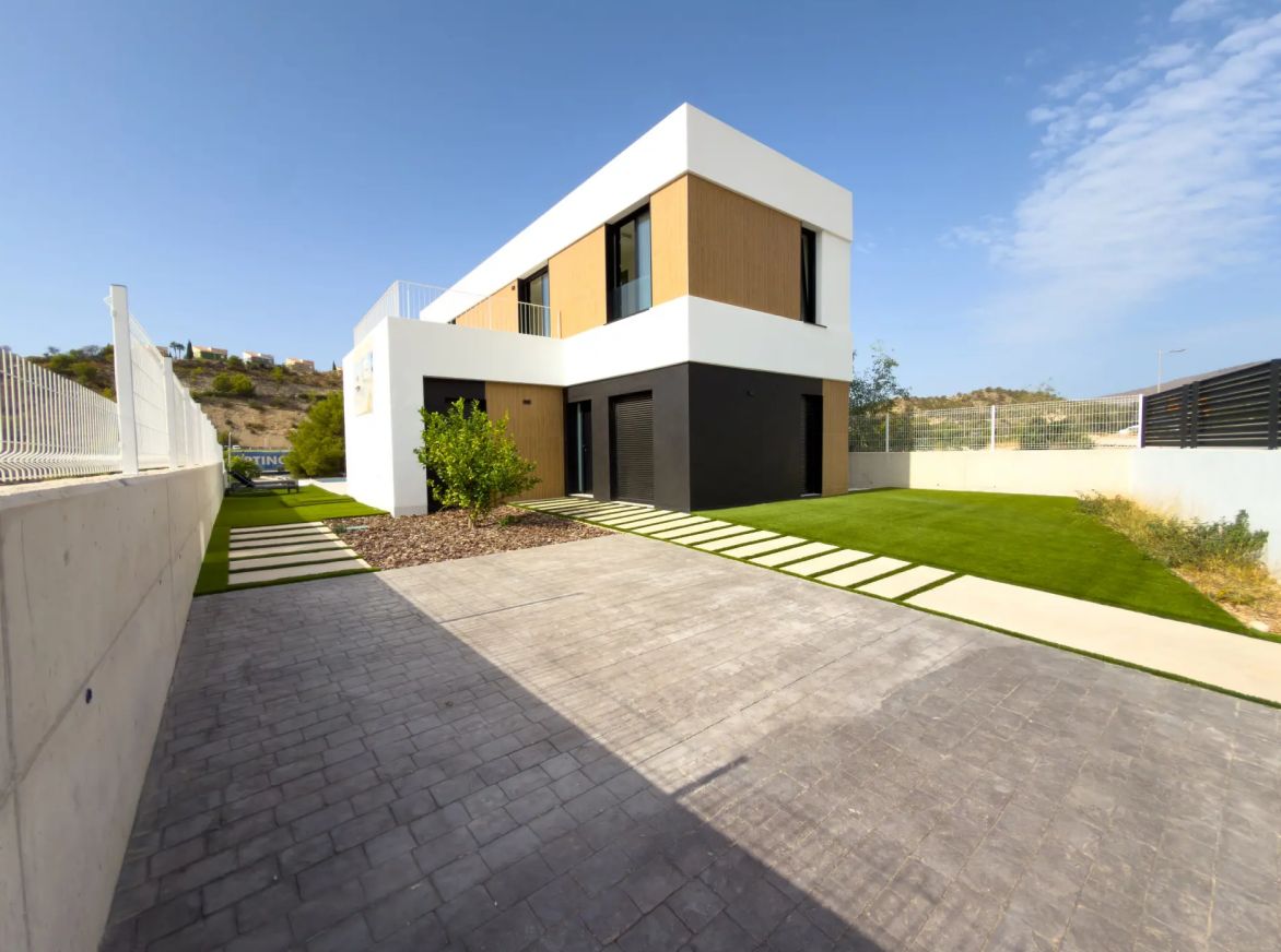  Villa en Finestrat