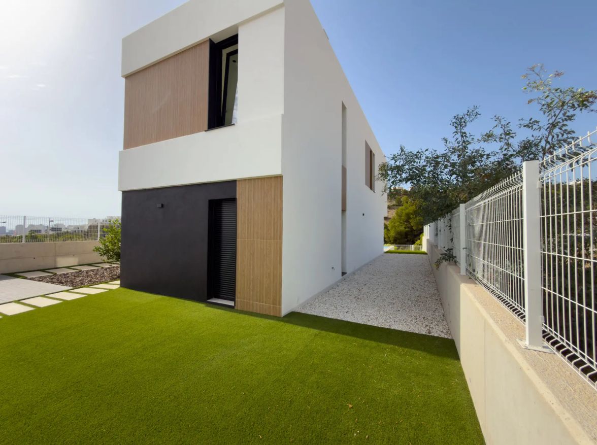  Villa en Finestrat