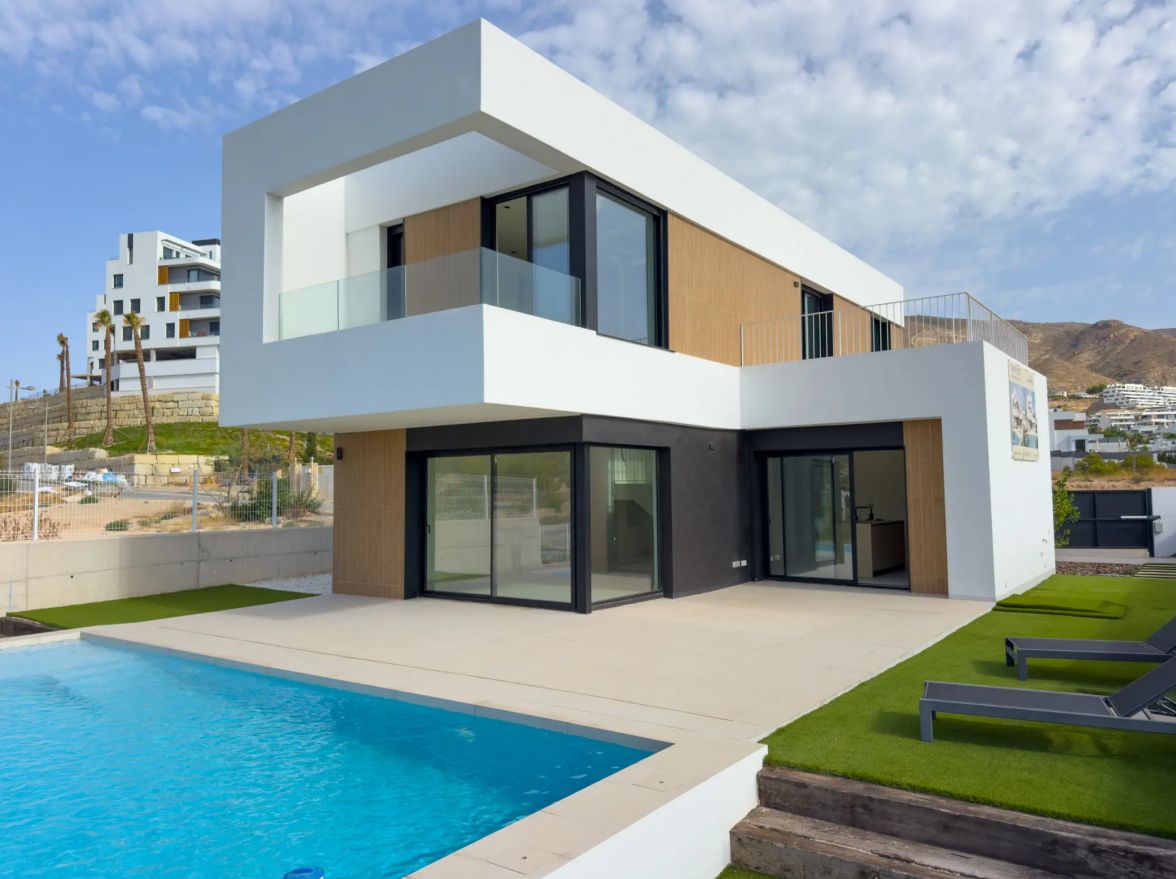  Villa en Finestrat