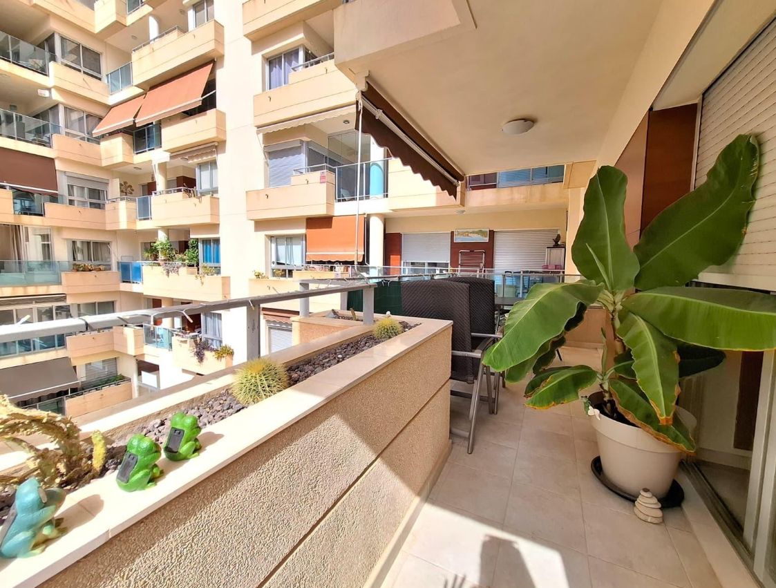 Piso en Cala Villajoyosa, Villajoyosa