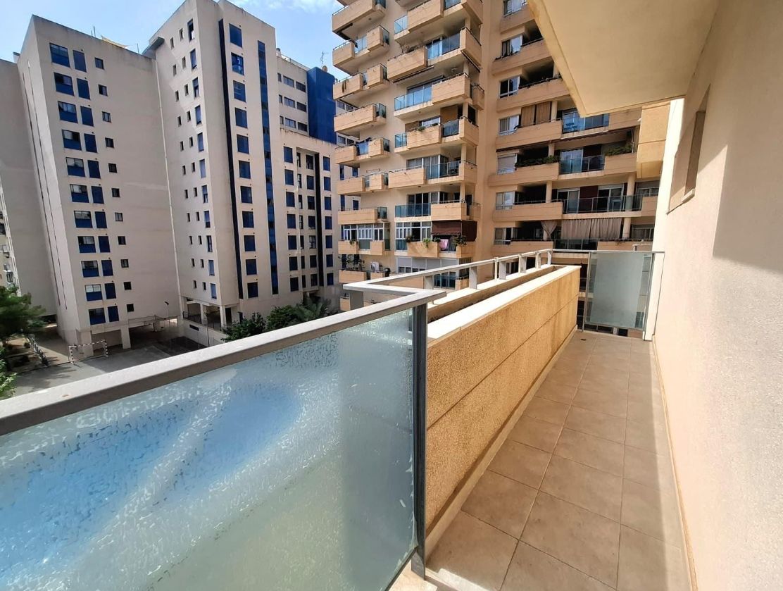 Piso en Cala Villajoyosa, Villajoyosa
