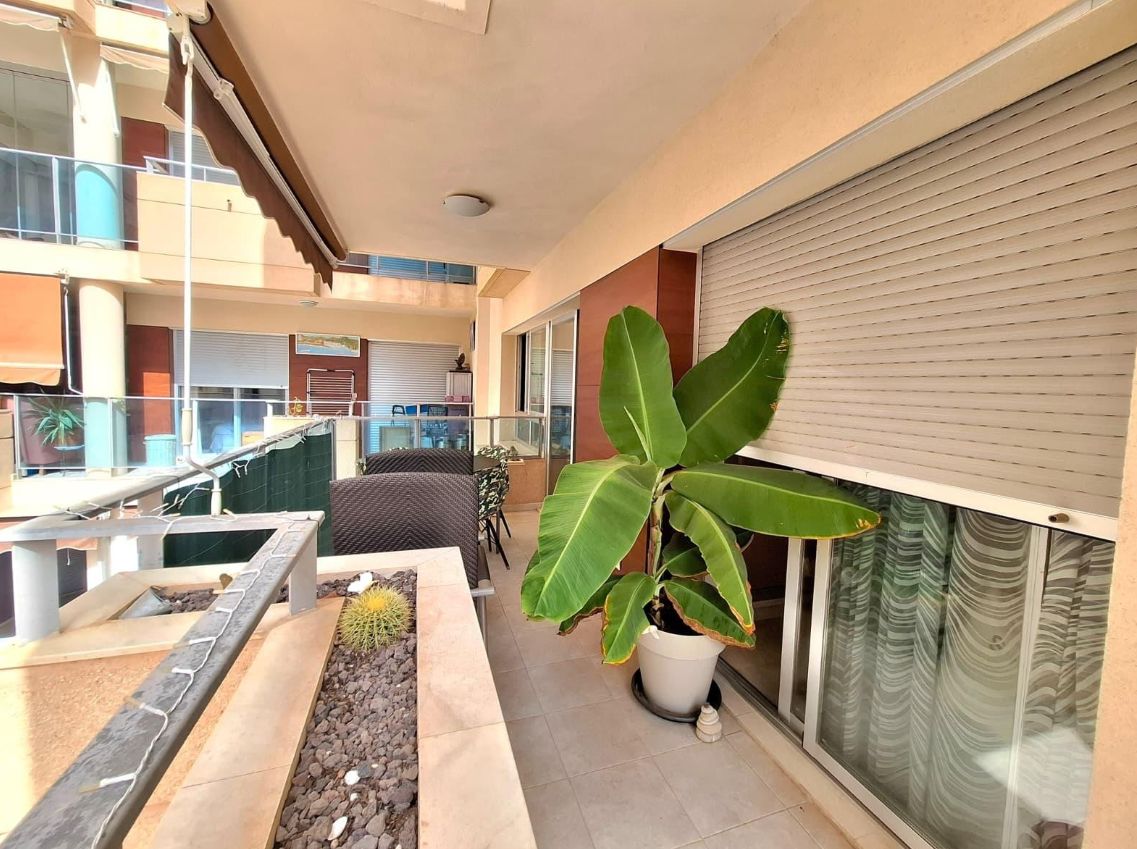Piso en Cala Villajoyosa, Villajoyosa