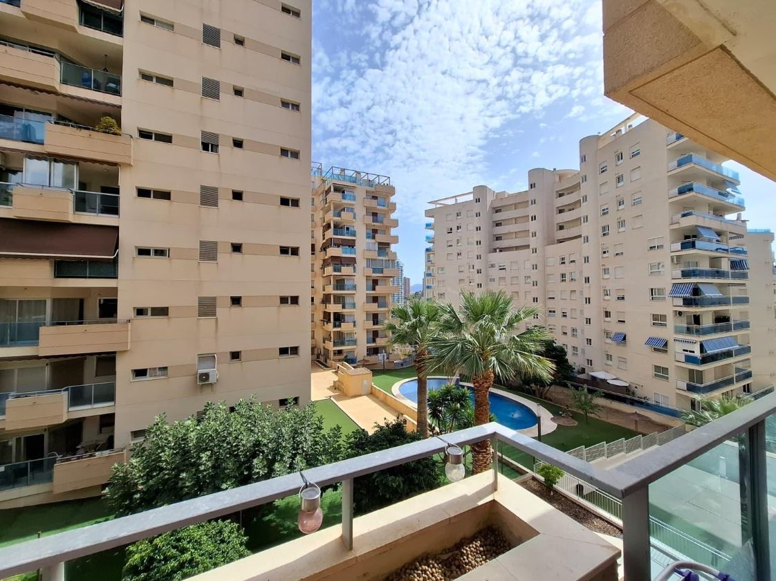 Piso en Cala Villajoyosa, Villajoyosa