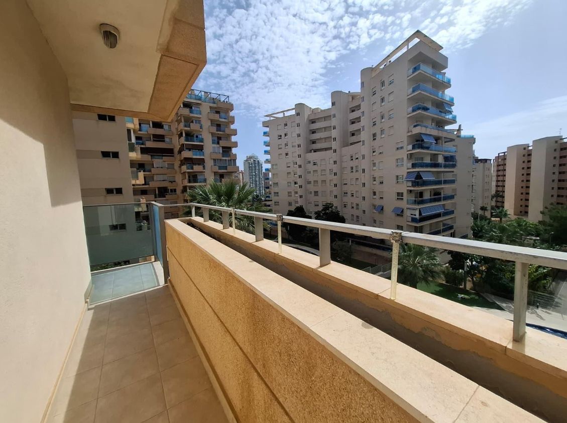 Piso en Cala Villajoyosa, Villajoyosa