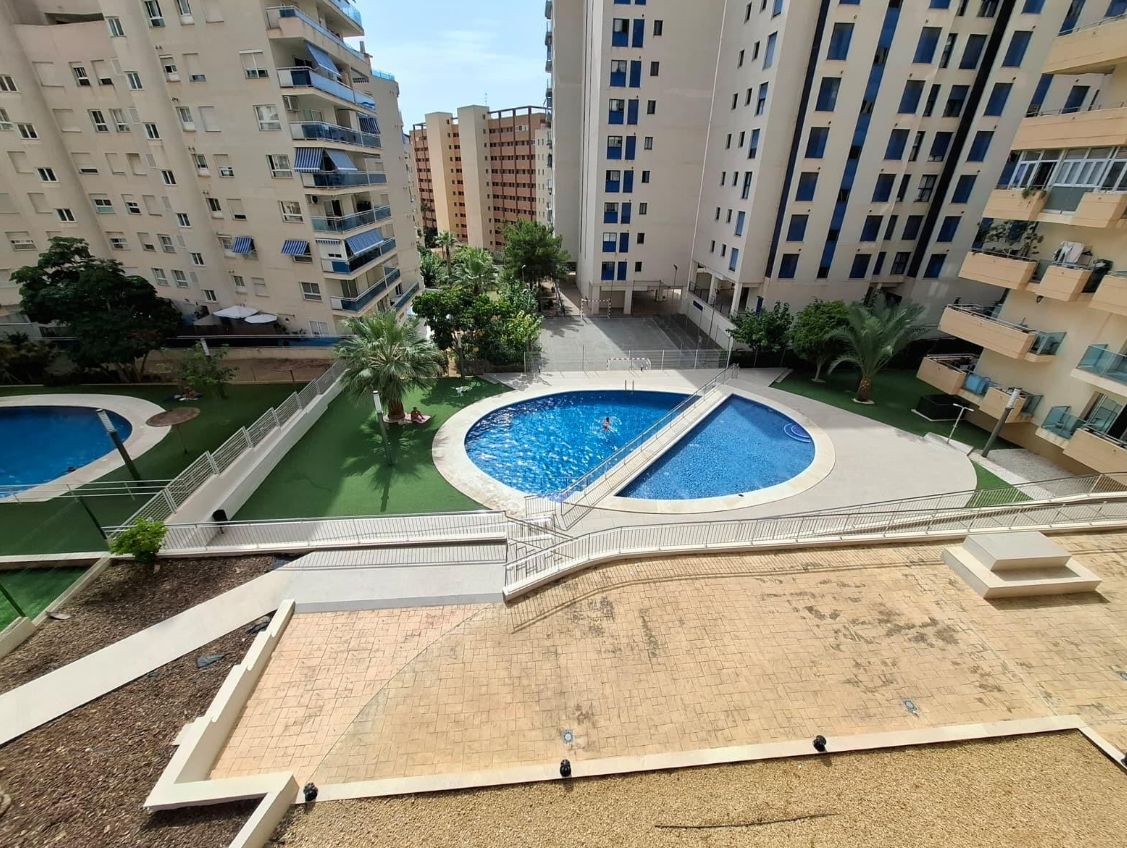 Piso en Cala Villajoyosa, Villajoyosa