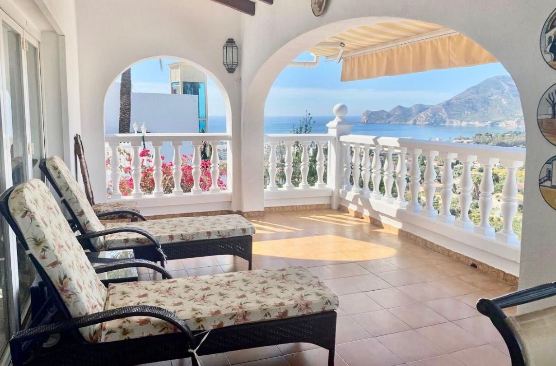 Casa en Altea, Palau Cuesta Narices