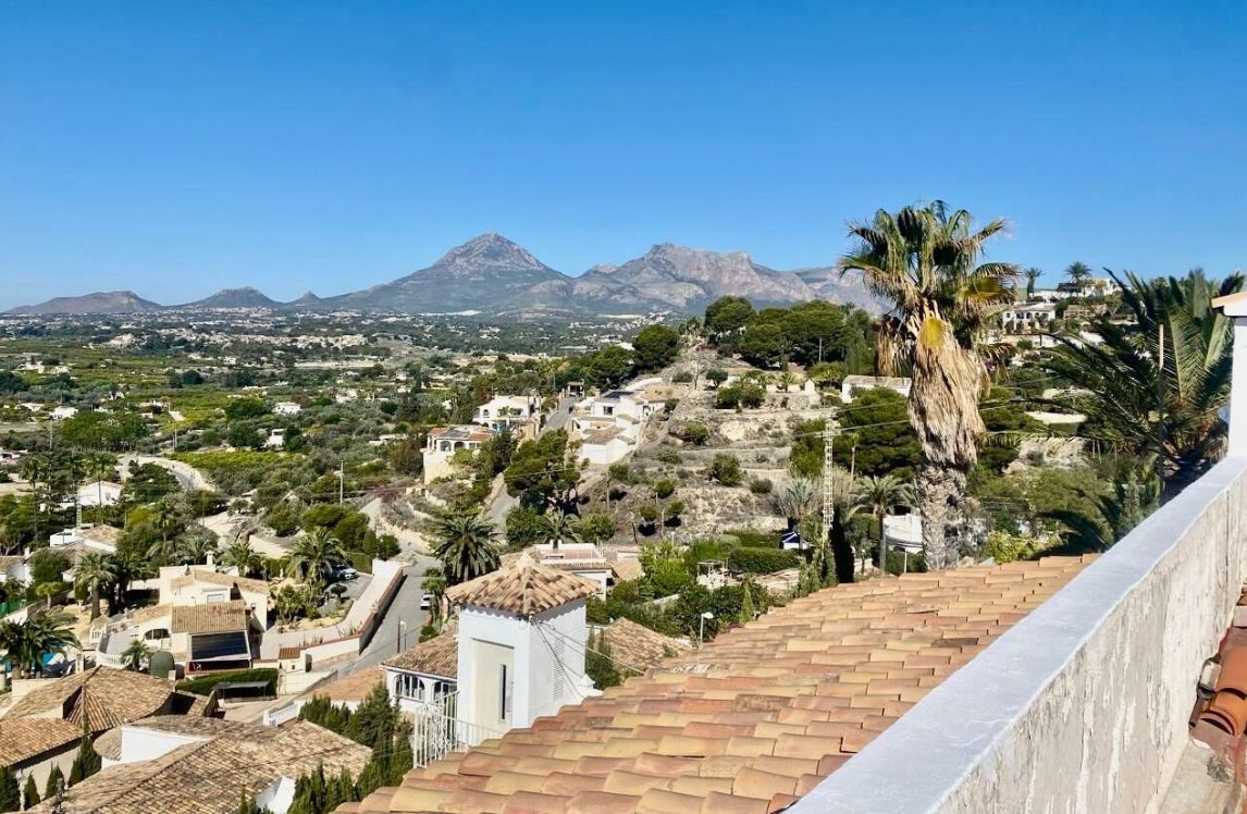 Casa en Altea, Palau Cuesta Narices
