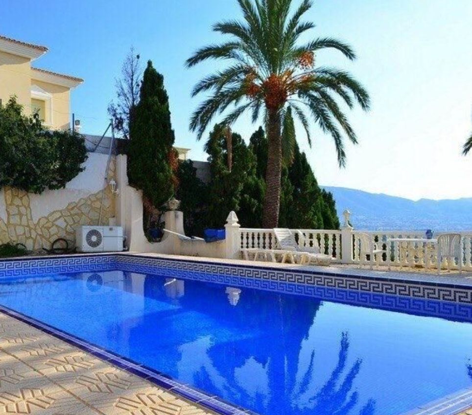 Casa en Altea, Palau Cuesta Narices