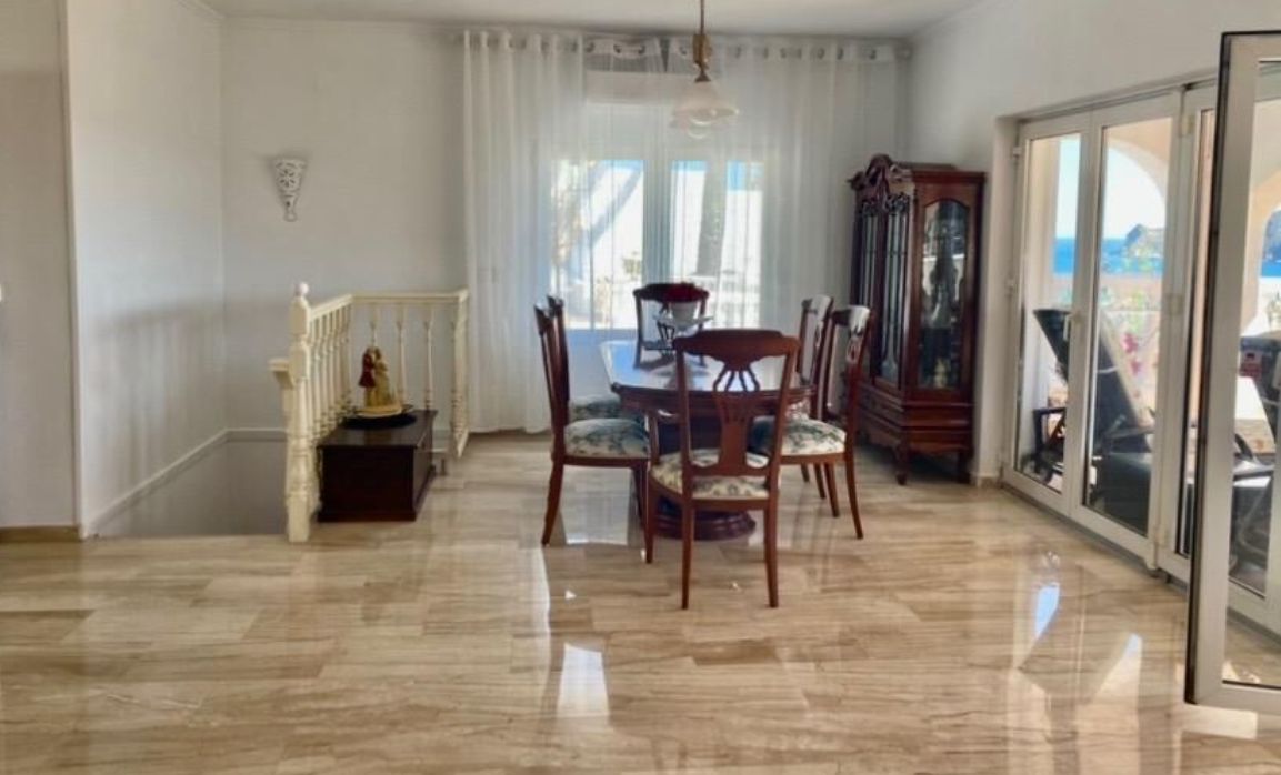Casa en Altea, Palau Cuesta Narices