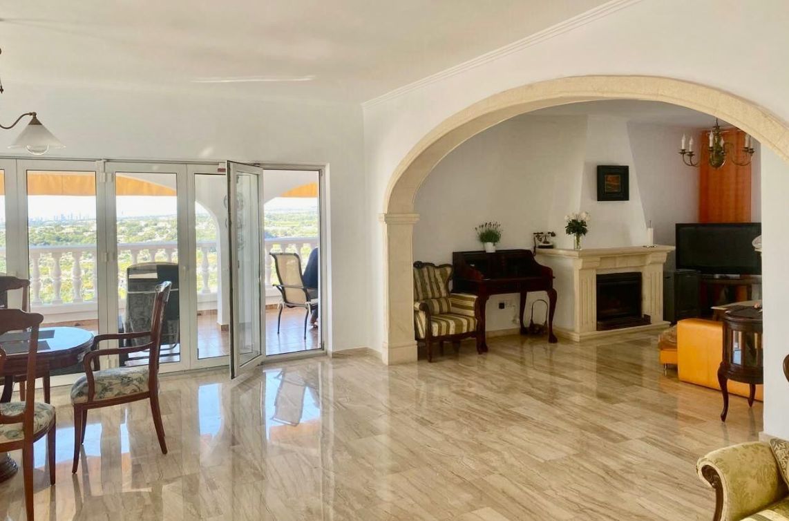 Casa en Altea, Palau Cuesta Narices