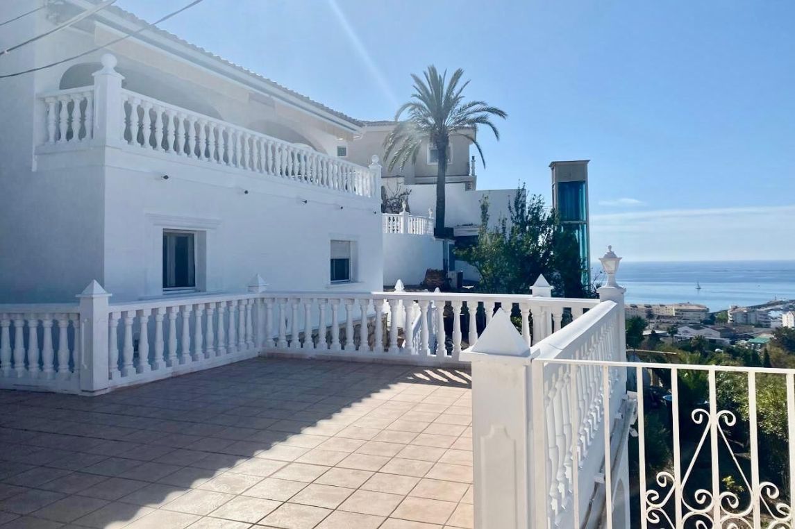 Casa en Altea, Palau Cuesta Narices