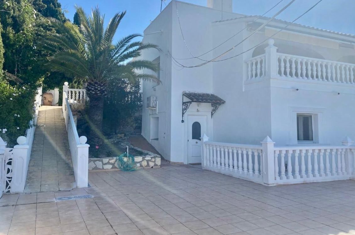 Casa en Altea, Palau Cuesta Narices