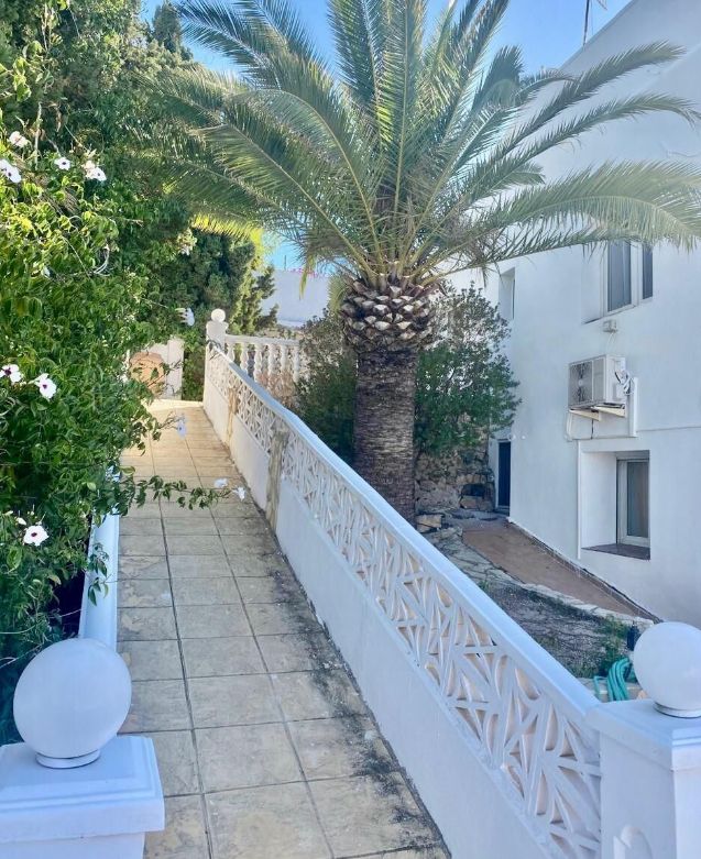 Casa en Altea, Palau Cuesta Narices