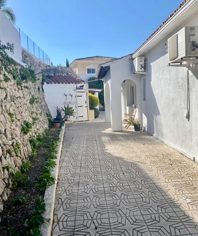 Casa en Altea, Palau Cuesta Narices
