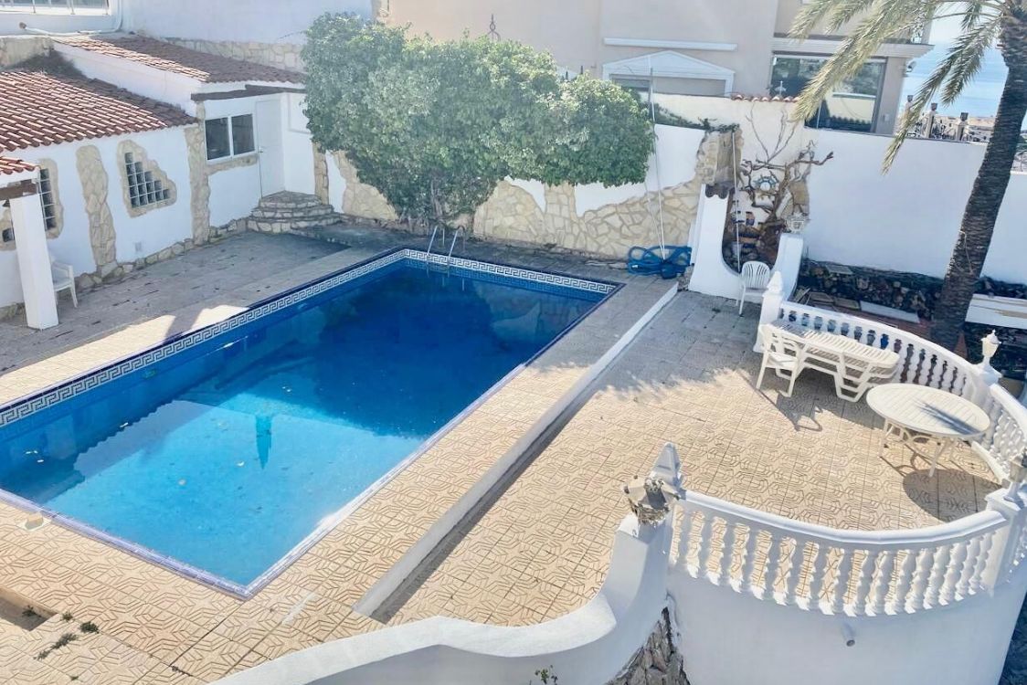 Casa en Altea, Palau Cuesta Narices