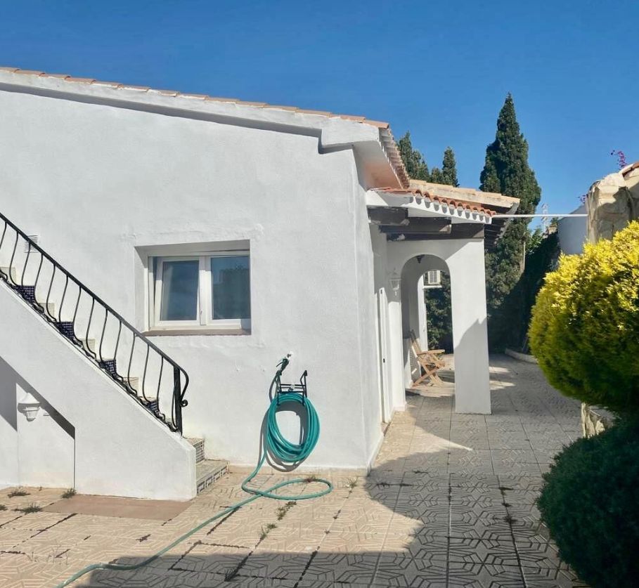 Casa en Altea, Palau Cuesta Narices