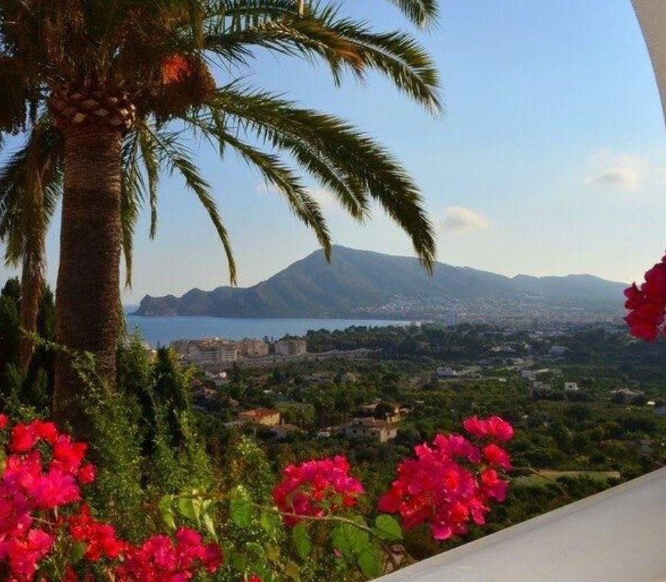 Casa en Altea, Palau Cuesta Narices