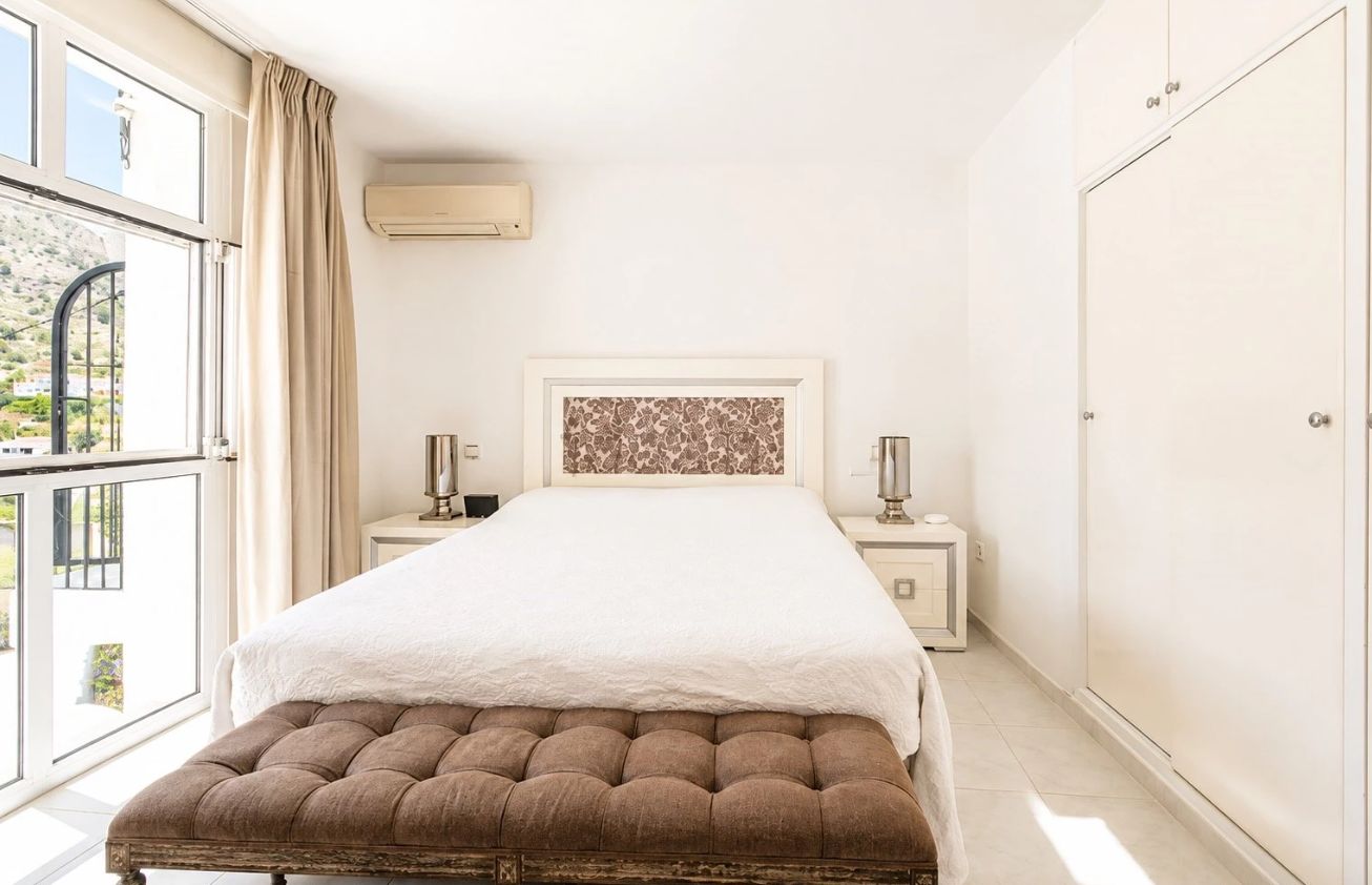 Villa con vistas al mar en Mariville, Calpe