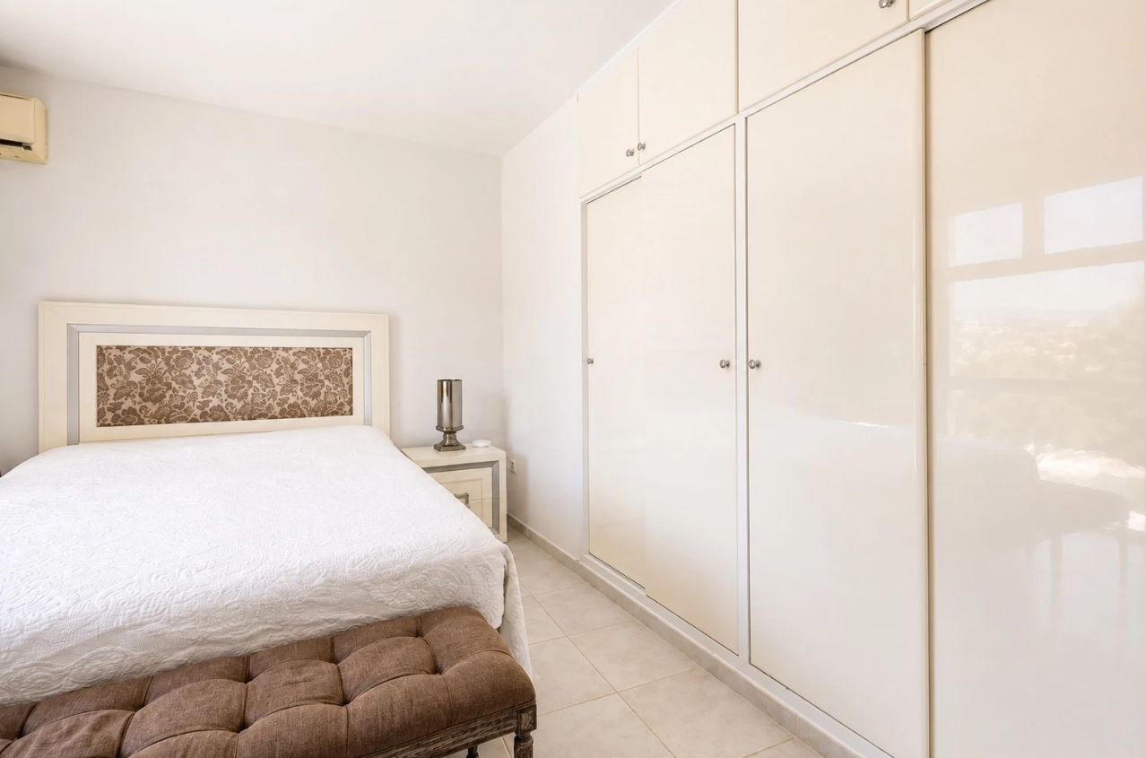 Villa con vistas al mar en Mariville, Calpe