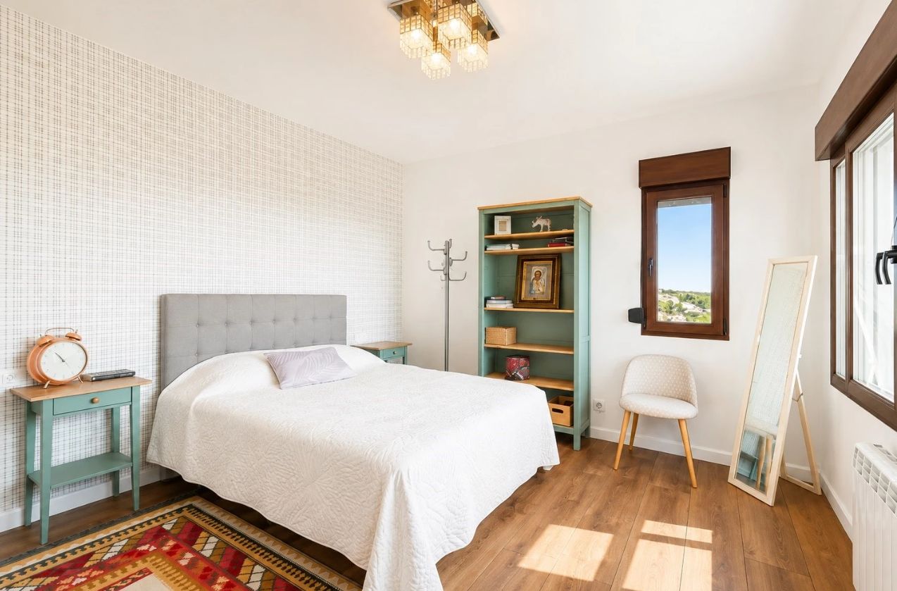 Villa con vistas al mar en Mariville, Calpe