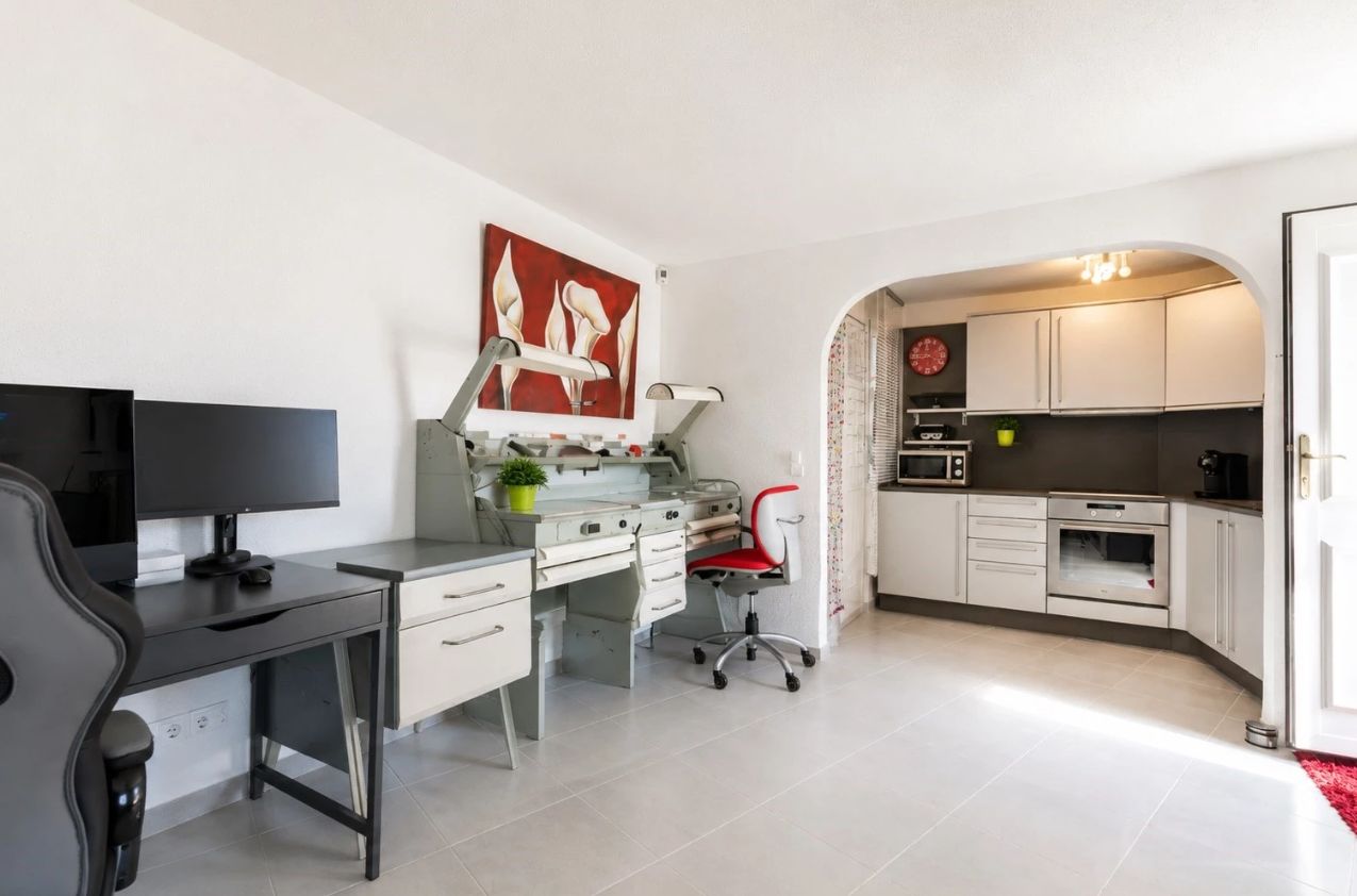 Villa con vistas al mar en Mariville, Calpe