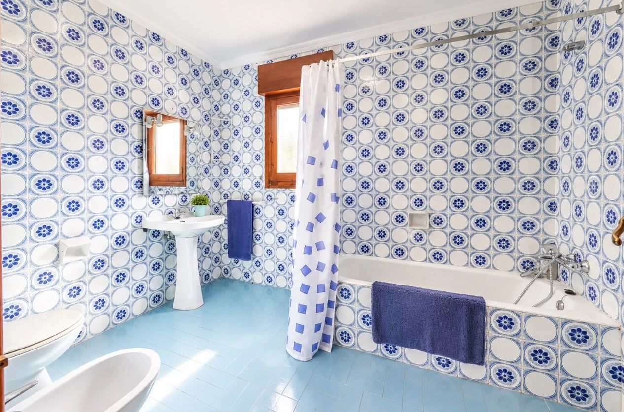 Villa con vistas al mar - zona rural de Benissa