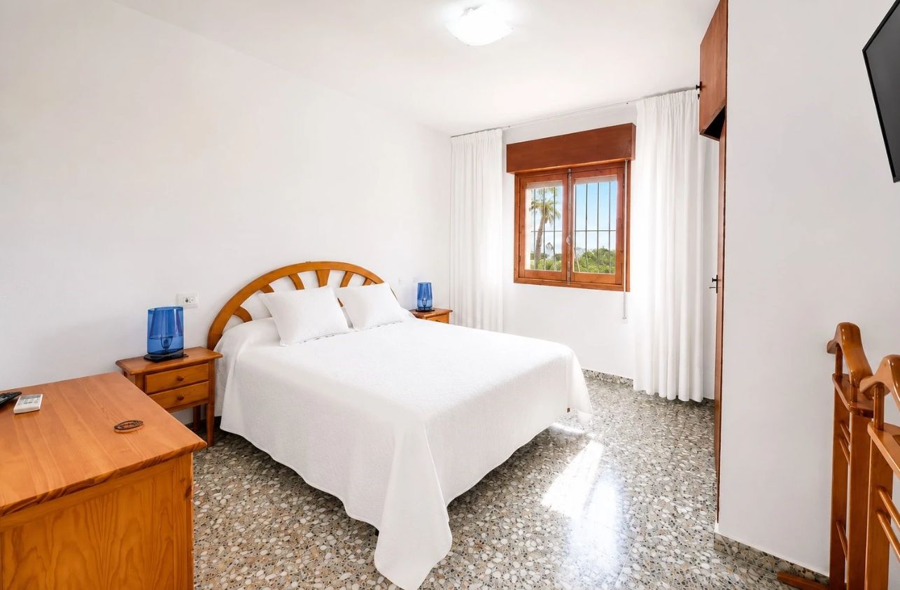 Villa con vistas al mar - zona rural de Benissa