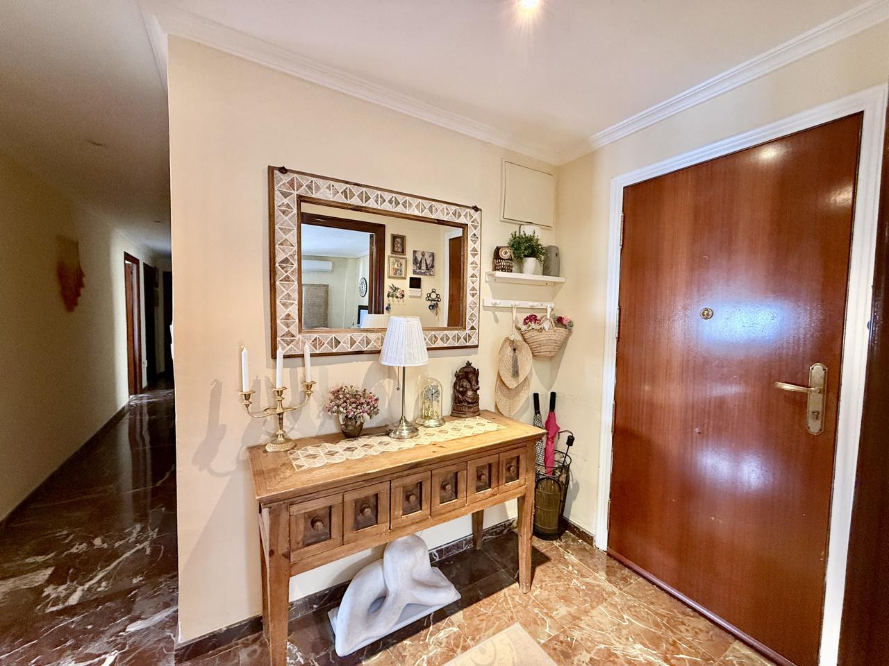 Appartement à Benidorm à un pas de la plage.