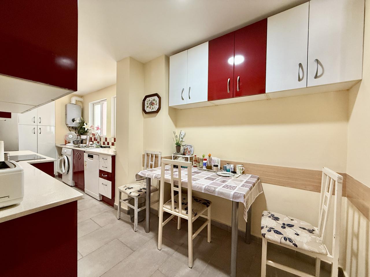 Appartement à Benidorm à un pas de la plage.