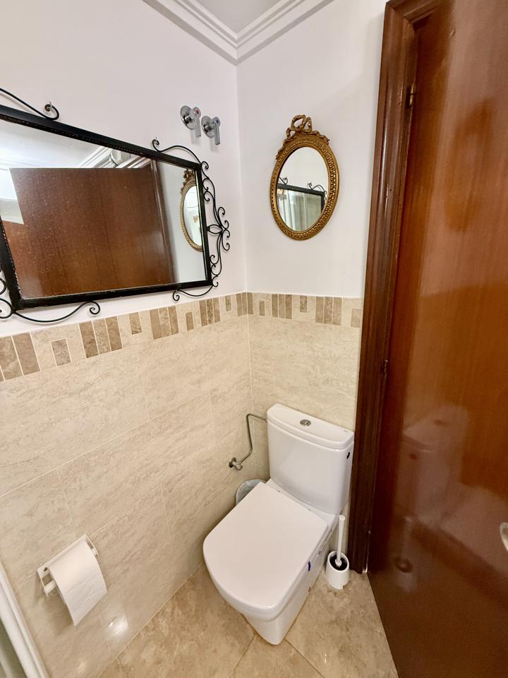 Appartement à Benidorm à un pas de la plage.