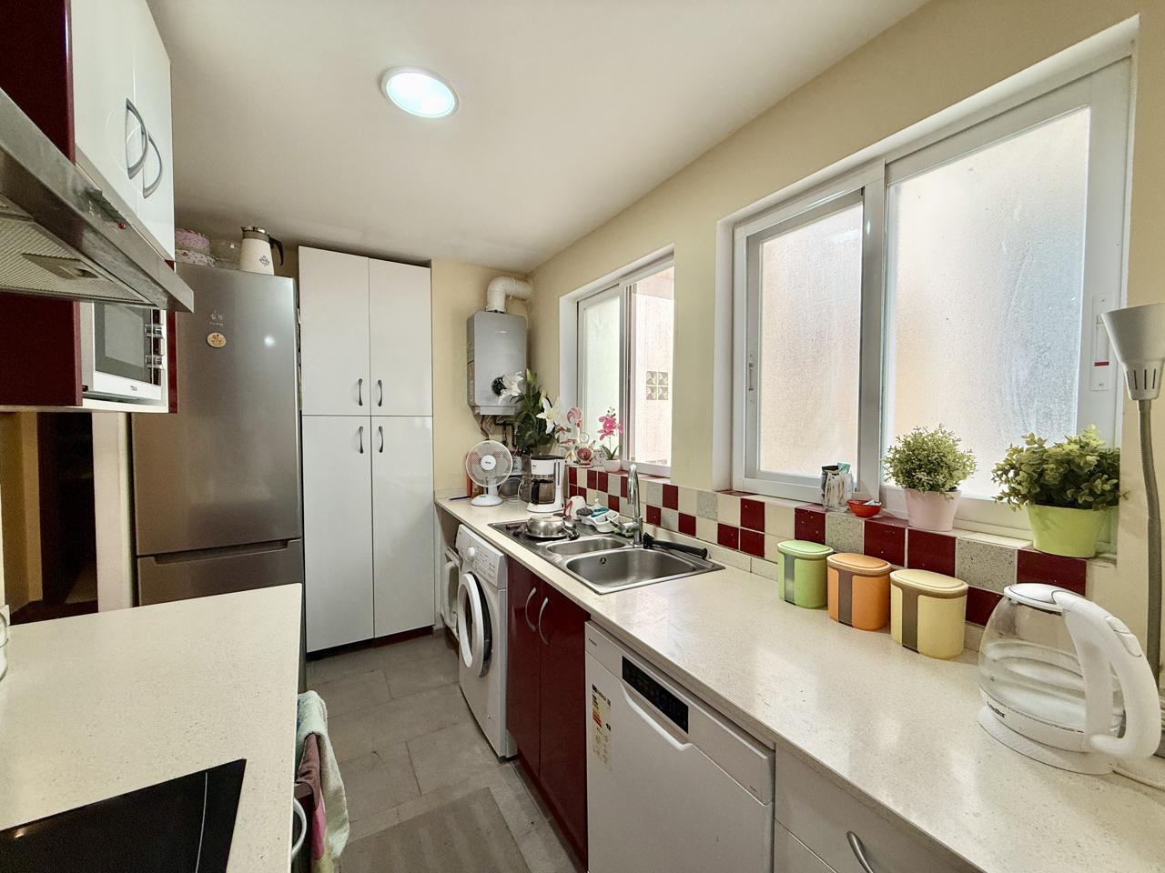 Appartement à Benidorm à un pas de la plage.