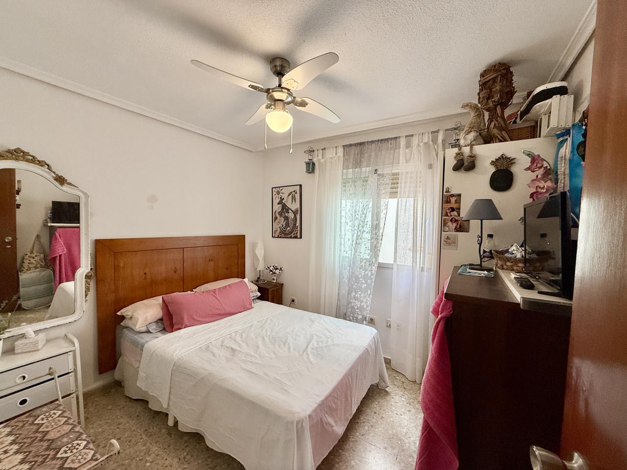 Appartement à Benidorm à un pas de la plage.