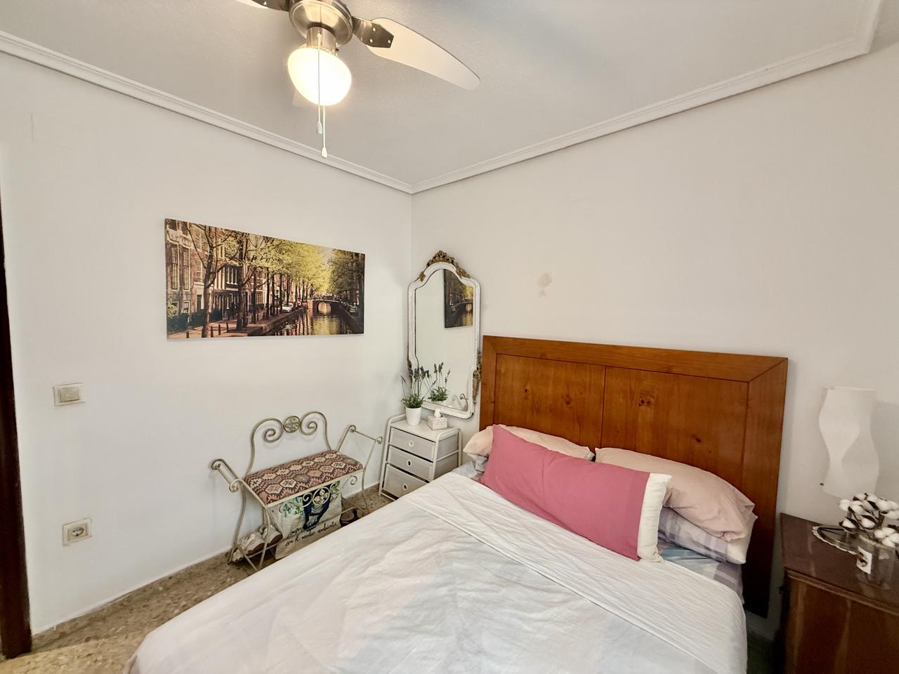 Appartement à Benidorm à un pas de la plage.